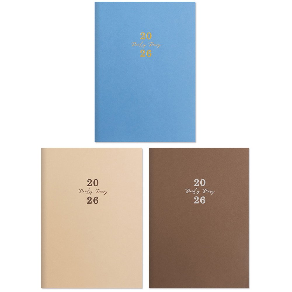 2026年A5日誌內頁(1日1頁)【九乘九購物網】