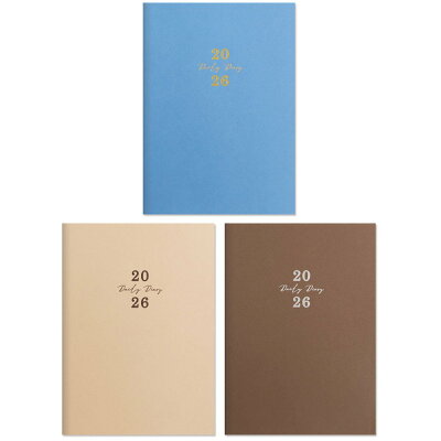 2026年A5日誌內頁(1日1頁)【九乘九購物網】