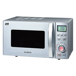 聲寶23L燒烤型微波爐RE-N623TG【愛買】