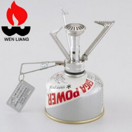 Wen Liang 文樑 攻頂爐