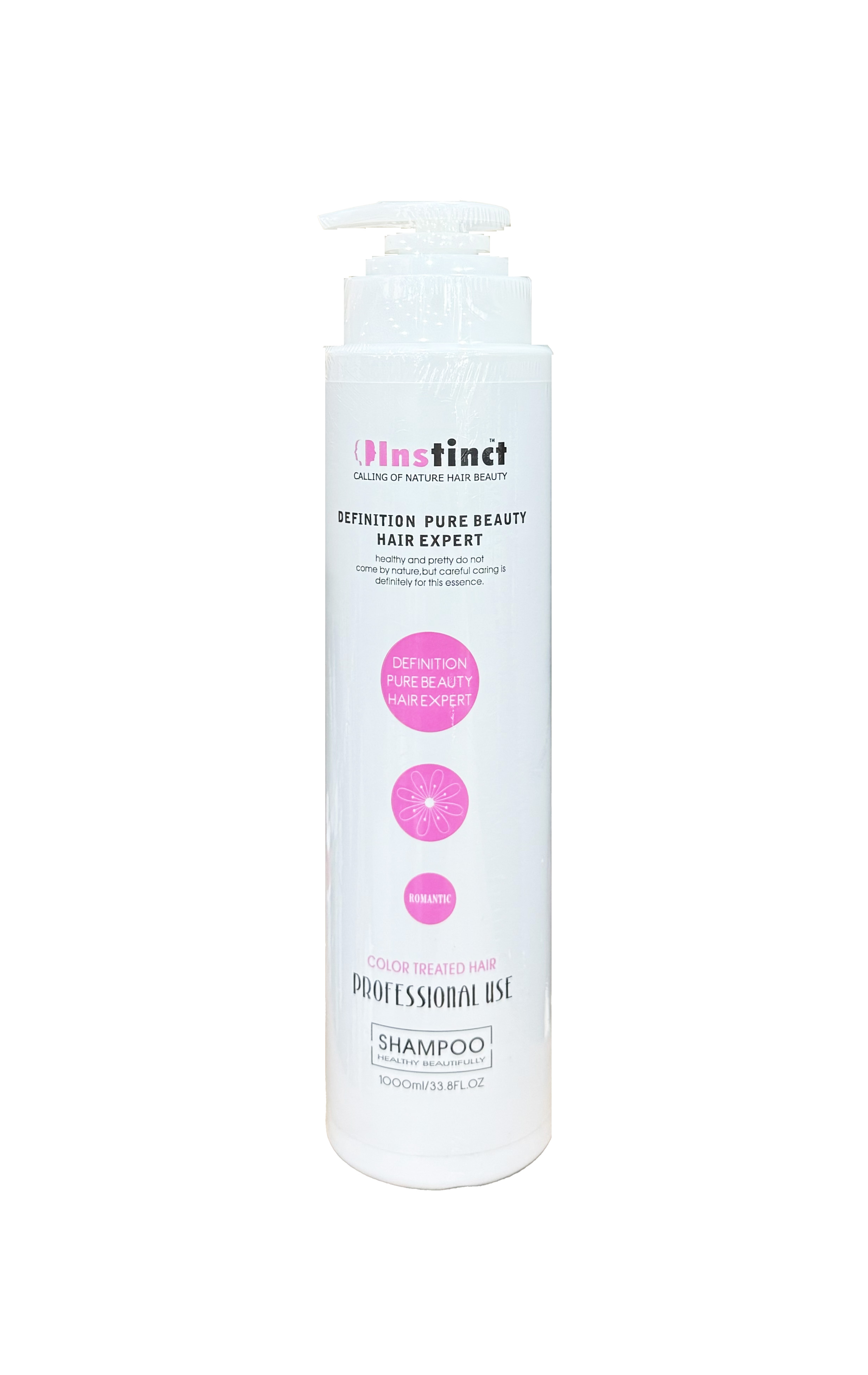 直覺 Instinct 心花語系列 浪漫洗髮精1000ml 優惠價:450元｜岡山戀香水