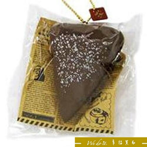 日本帶回正品軟軟 巧克力三角軟軟