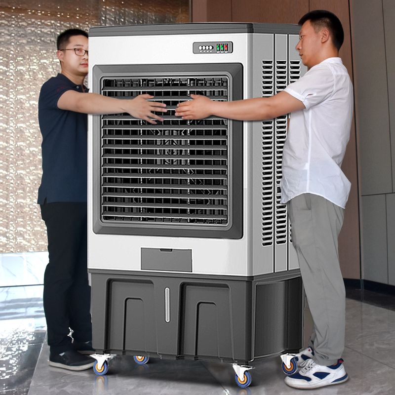 現貨速發！免運 冷風機 冷風扇 空調扇 駱駝工業冷風機大型製冷空調扇水冷風扇商用工廠家用可移動水空調八折下殺 特價出 可開發票 加客服賴享受減免優先發貨