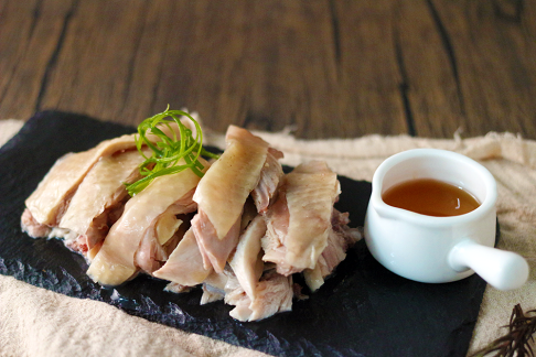 【家BarBar】香蔥油雞三入組 300g/包(退冰即食) 1