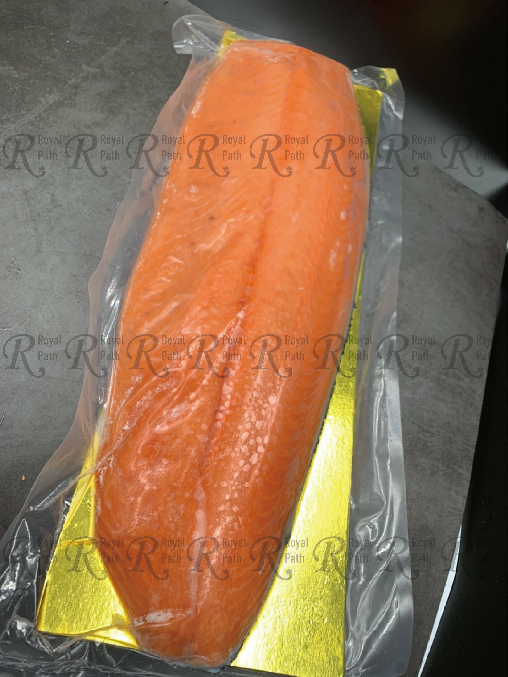 御上海鮮 現貨 智利鮭魚 鮭魚清肉 超巨大鮭魚