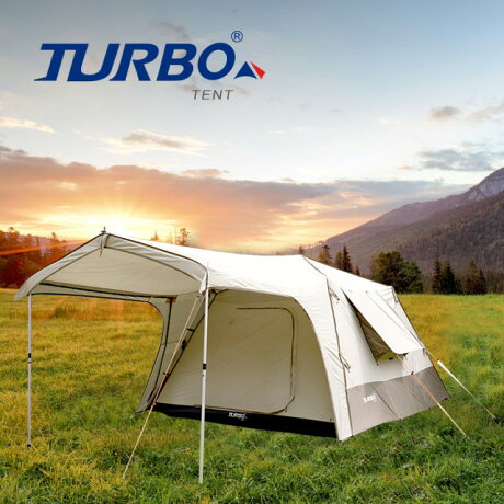 「Turbo tent Lite 300 一房一廳 八人帳」的圖片搜尋結果
