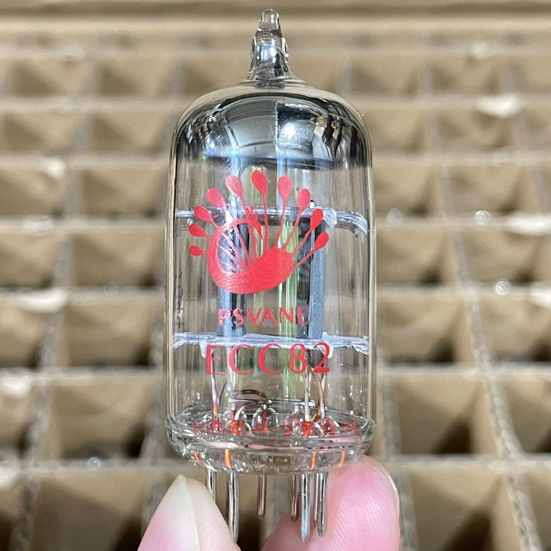貴族之聲 ECC82 12AU7 電子管 全新正品 美國進口 儀器測配 原裝盒【HiFi超人-音訊商城】