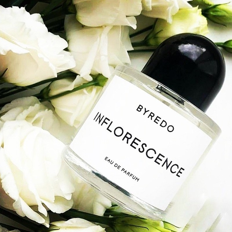 BYREDO INFLORESCENCE 春日花序淡香精 100ML 環保盒TESTER