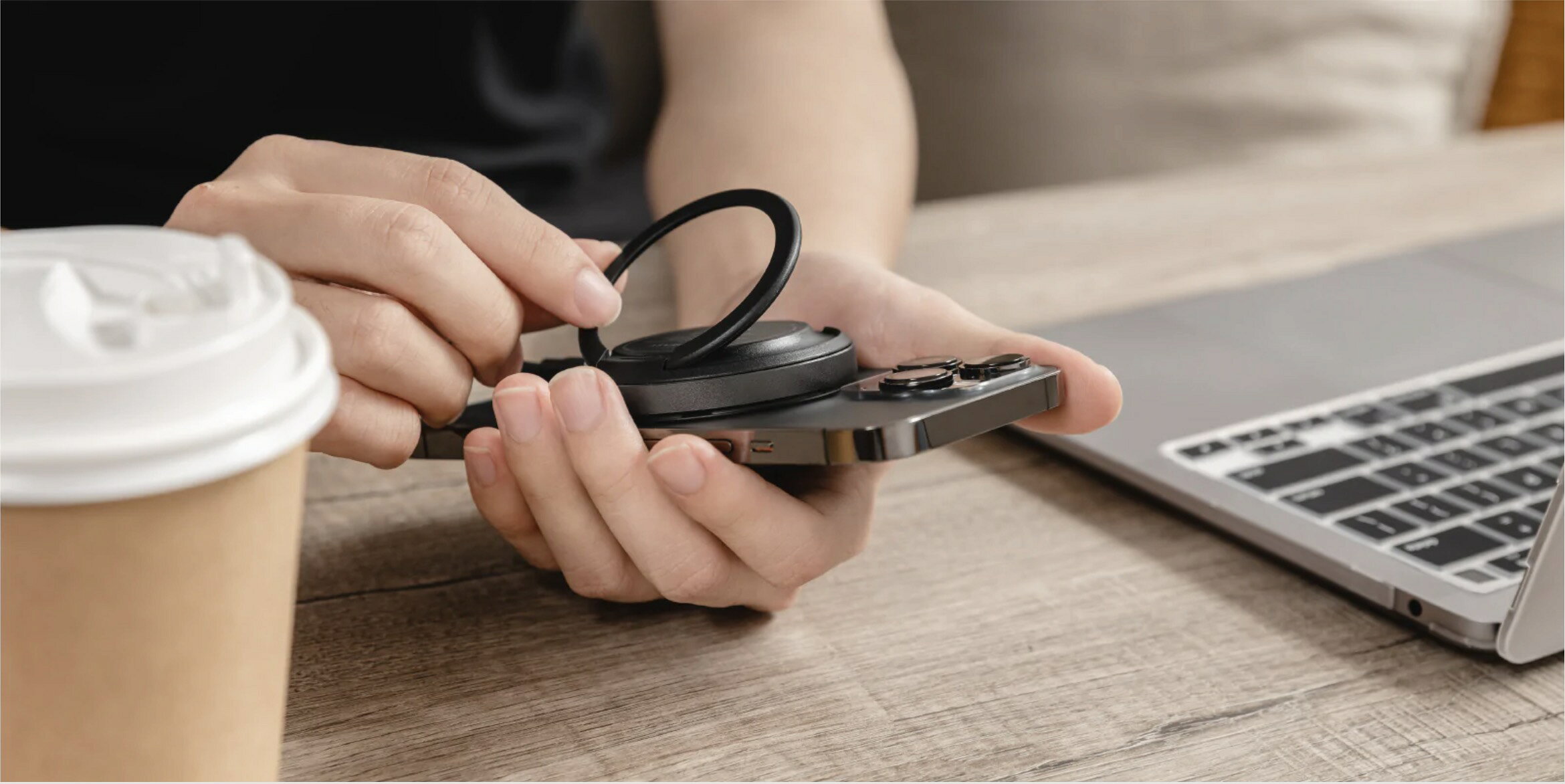 MAGEASY 魚骨牌 MAGPAD 立架 磁吸 無線 充電器  magsafe 適用 iphone 12 13 14 7