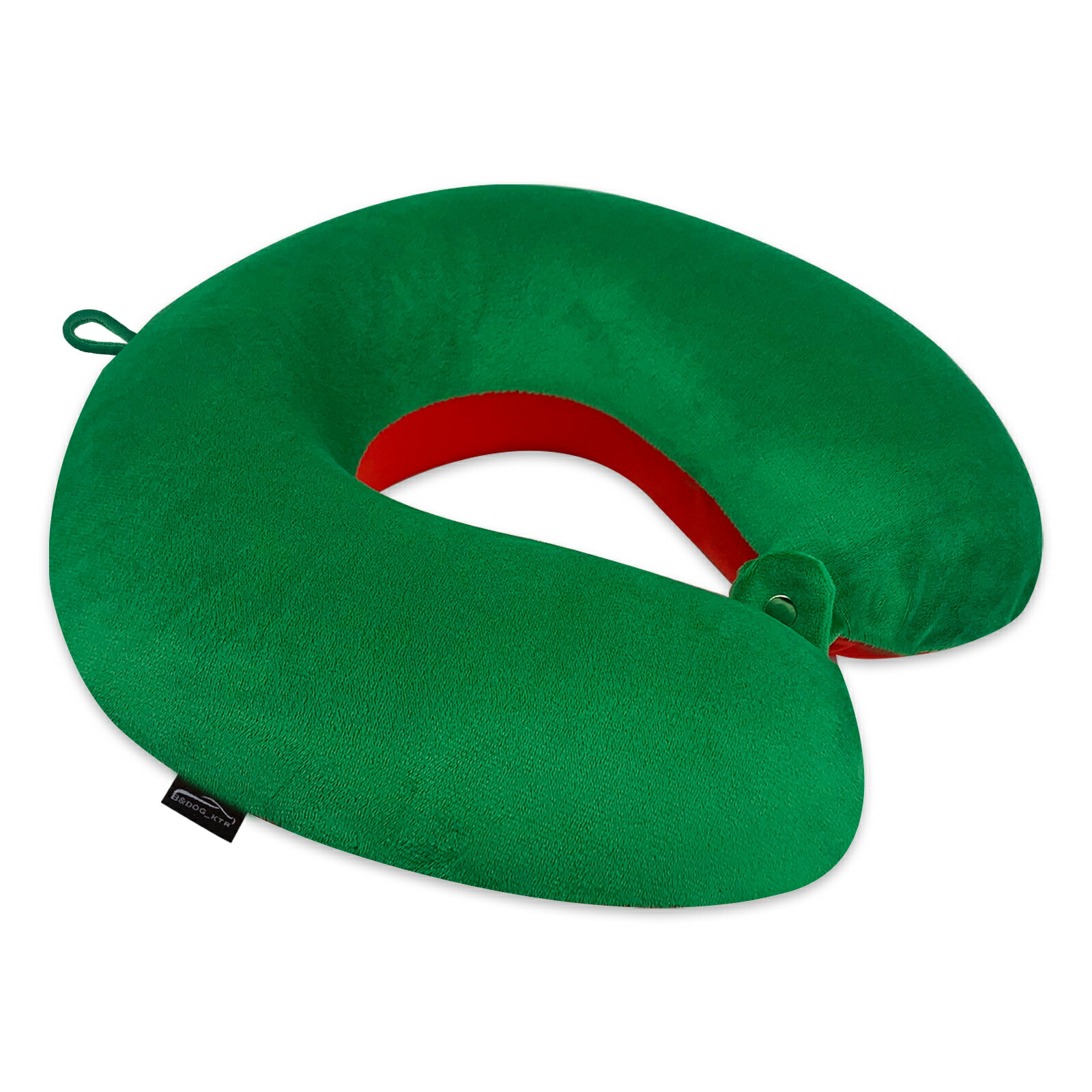 U型記憶棉頸枕｜護頸枕｜脖子靠枕｜飛機枕｜午睡枕｜汽車頭枕｜透氣慢速回彈 0