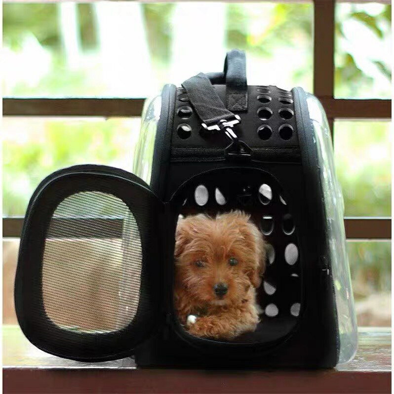 寵物外出包 寵物包 透明包 硬殼包 景觀包 手提 斜背 便利包 狗貓外出包 旅行包 3