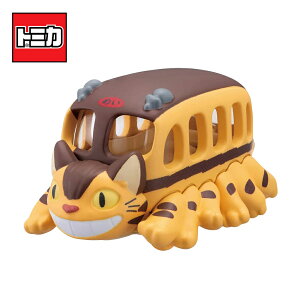 【日本正版】Dream TOMICA 吉卜力 01 龍貓公車 玩具車 豆豆龍 宮崎駿 多美小汽車 - 212331