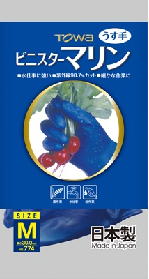 【晨光】日本 東和TOWA 工作手套 M號(077442)【現貨】