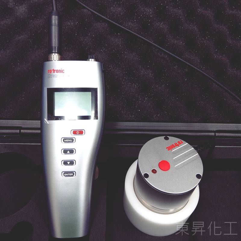 [東昇] 水活性測試儀｜HP23-AW-A｜瑞士Rotronic出品
