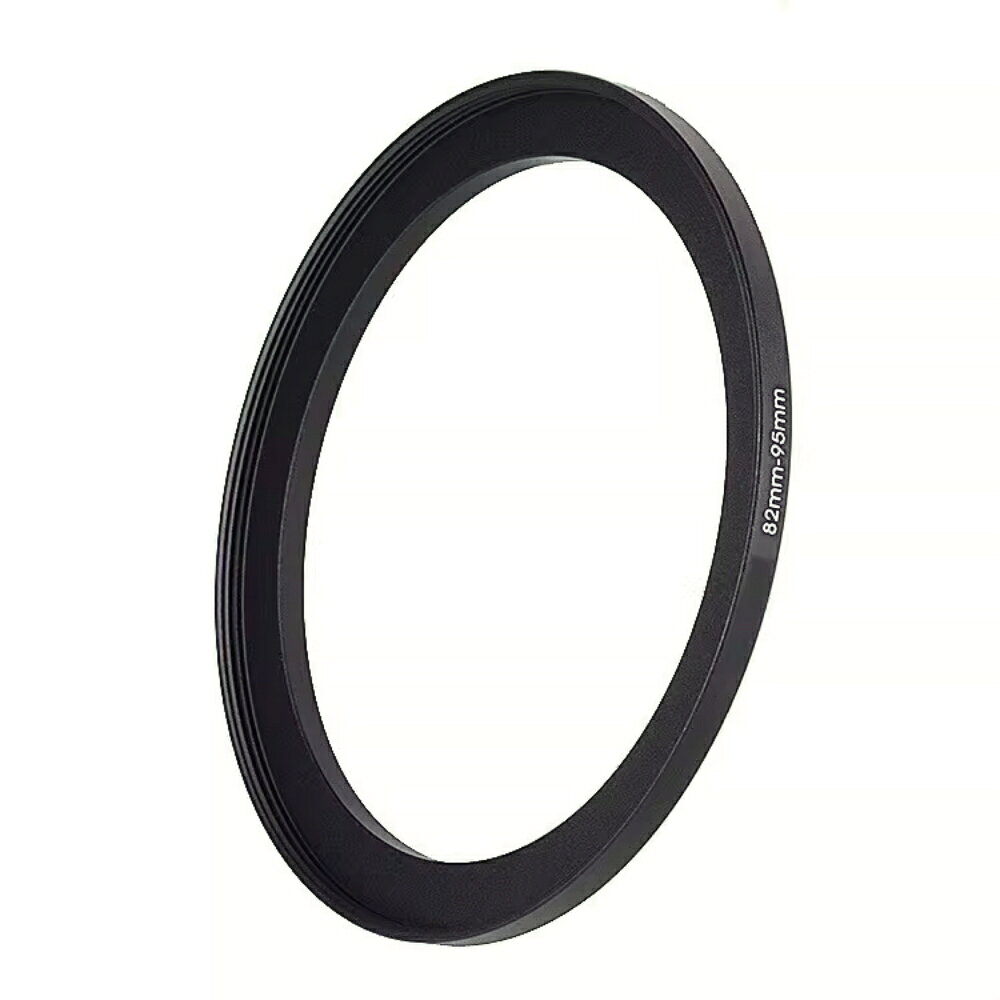 又敗家@82-95mm保護鏡轉接環(金屬製;小轉大順接82mm轉成95mm,將鏡頭口徑從82mm轉成口徑95mm)82mm-95mm濾鏡轉接環 82mm轉95mm保護鏡轉接環 82轉95濾鏡轉接環MC-UV濾鏡轉接環 82-95保護鏡轉接環【全館299超取免運】【APP下單點數4倍送】