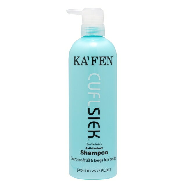 KA'FEN卡氛還原酸系列控油洗髮精760ml