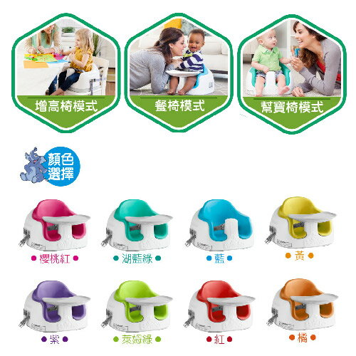 Bumbo 多功能幫寶椅