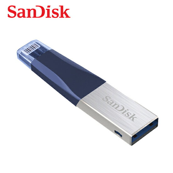 Sandisk Ixpand Mini 藍色隨身碟iphone Ipad適用儲存裝置otg 最大擴充 俗卡有力 Rakuten樂天市場