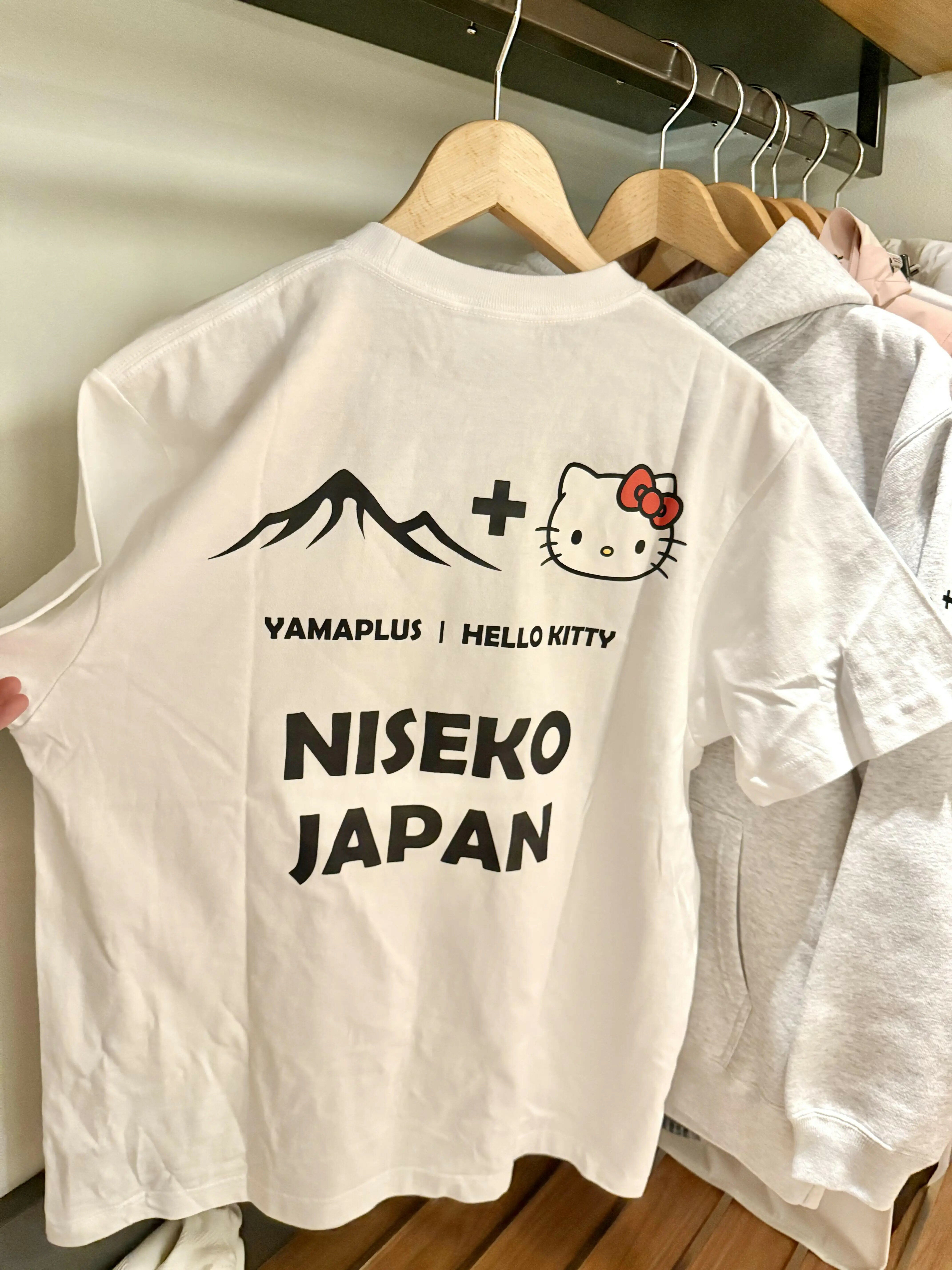 100%純棉2026新款短袖女t恤夏寬鬆衣服hello kitty哈嘍凱蒂貓白色