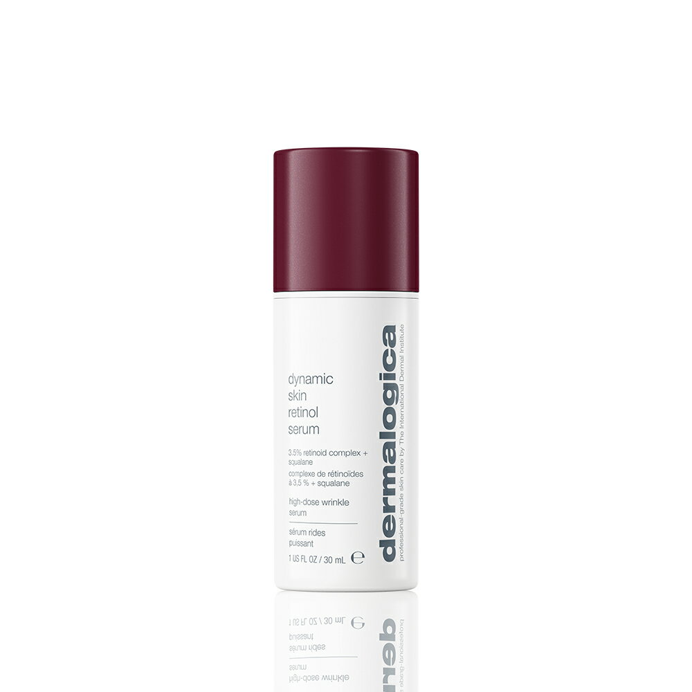【dermalogica 德卡】A醇賦活精萃 30ml - 4重A醇專利 熨平紋理 縮小毛孔