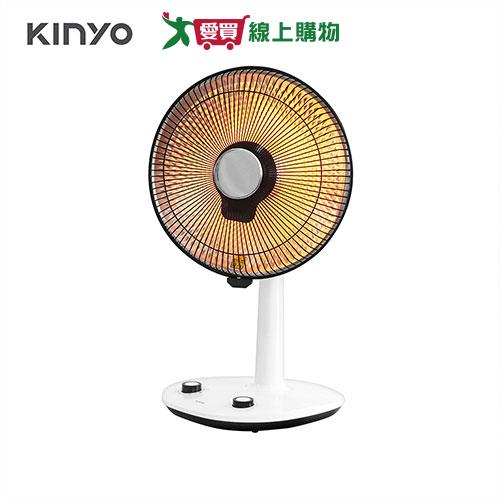KINYO 16吋石墨烯碳素電暖器 HCS-143【愛買】