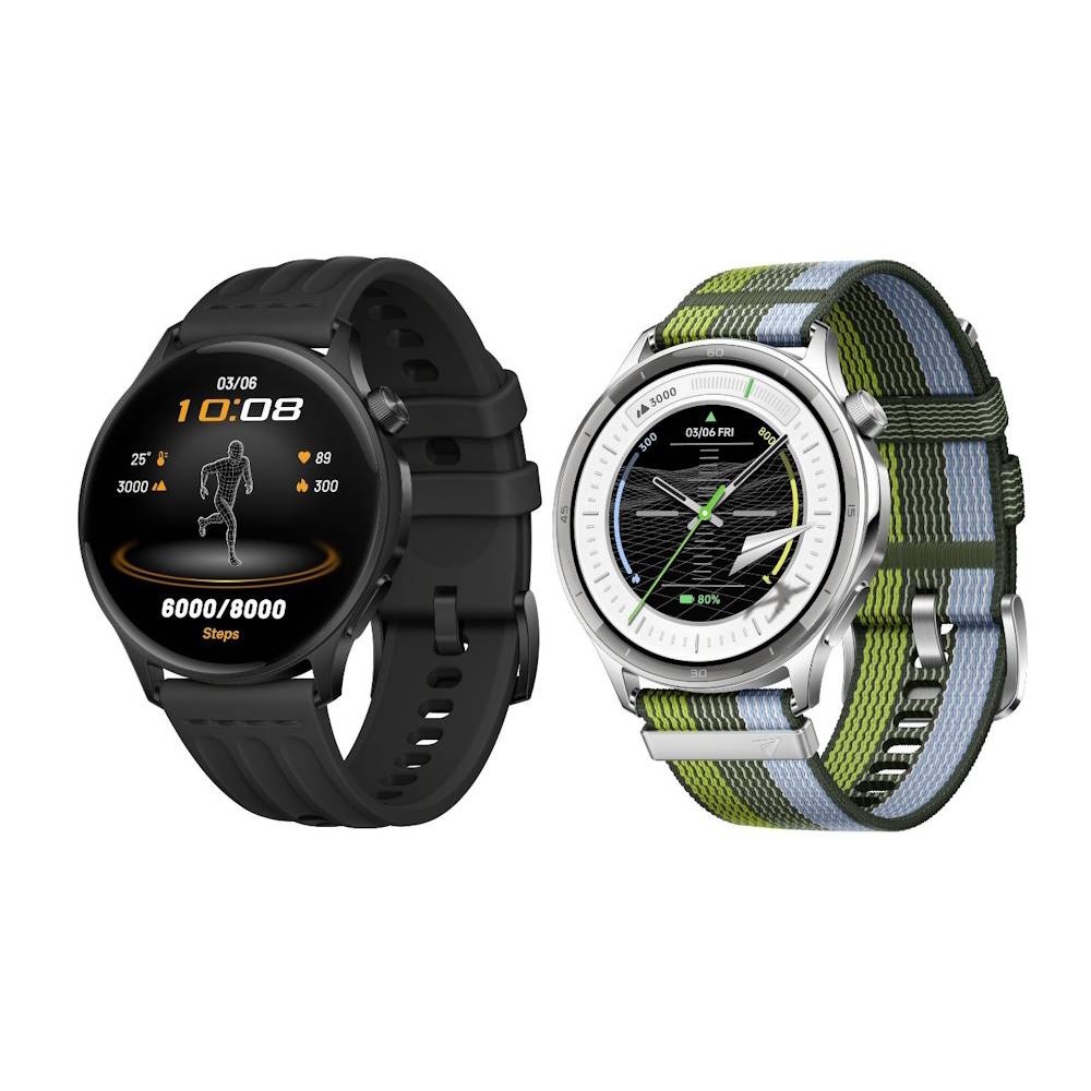 【APP下單6%回饋★領券再折】OPPO Watch S 智慧手錶 質感輕薄 專業運動模式 60秒快速健檢 睡眠追蹤 血氧偵測 血氧監測