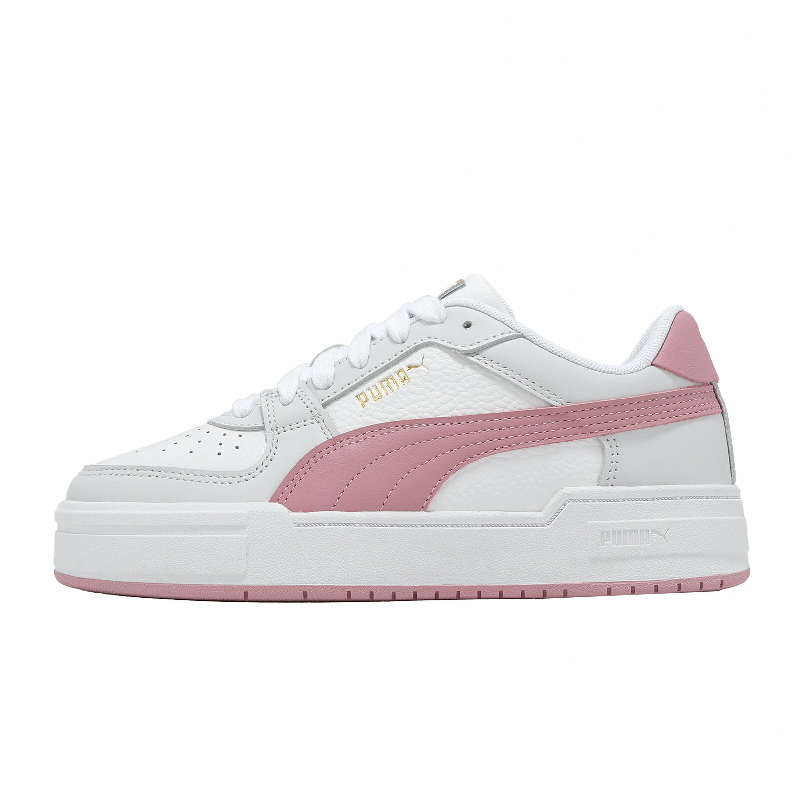 Puma 休閒鞋 CA Pro Classic II 男鞋 女鞋 白 粉 復古 運動鞋 402366-22