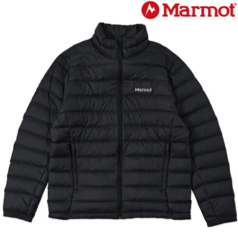 Marmot 土撥鼠750FP Prime Down Jacket 男款立領防風羽絨外套TSAMD015