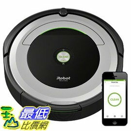 <br/><br/>  [網購退回拆封福利品只有一臺] iRobot Roomba 690 Robot Vacuum with Wi-Fi Connectivity 吸塵器機器人<br/><br/>