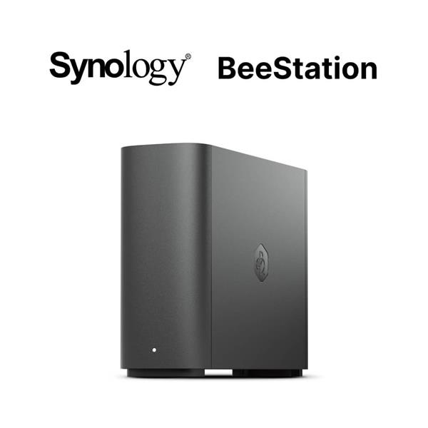 【現折$50 最高回饋3000點】 Synology 群暉科技 BeeStation 4TB 個人雲端儲存