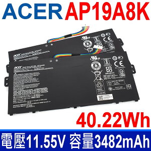 ACER AP19A8K 3芯 原廠電池 3ICP5/58/72 Chromebook Spin 311 CP311-1HN-C2DV CP311-2H-C679