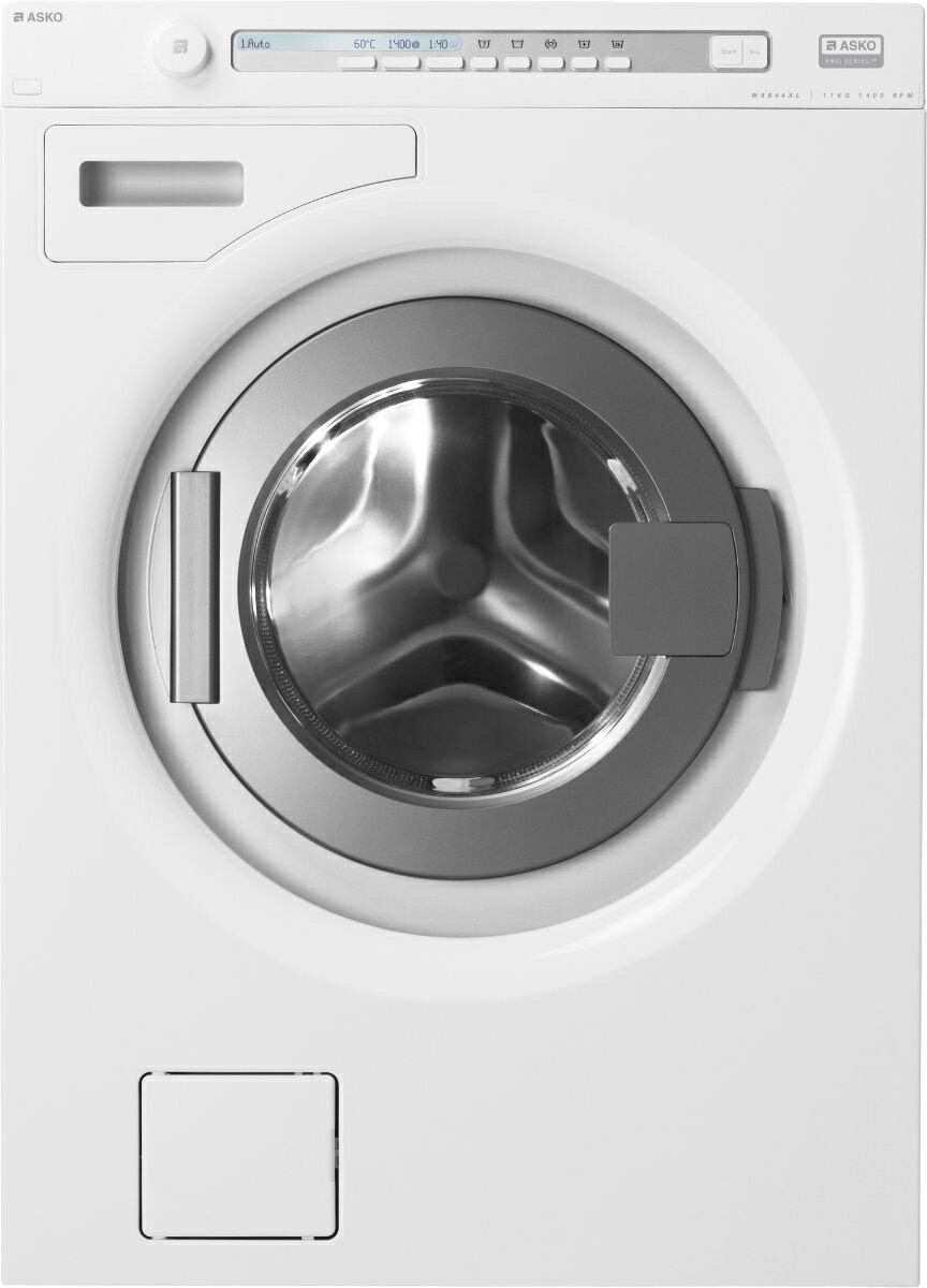 <br/><br/>  ASKO 瑞典賽寧  W8844XL (110V) 白色 滾筒式洗衣機【零利率】※全省配送安裝 熱線07-7428010<br/><br/>
