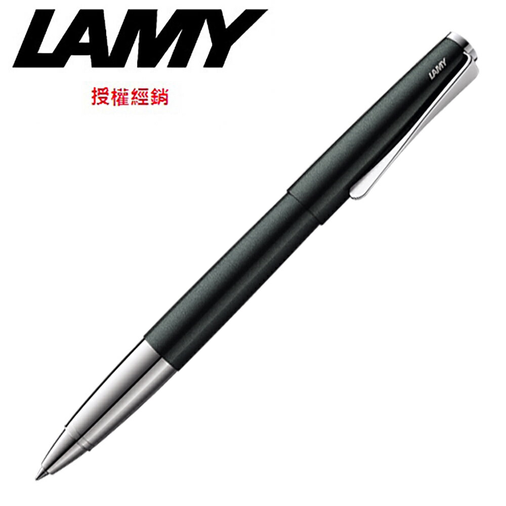 lamy 369 studio special edition 鋼珠筆/黑森林