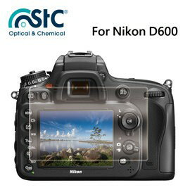 【攝界】For NIKON D600 9H鋼化玻璃保護貼 硬式保護貼 耐刮 防撞 高透光度