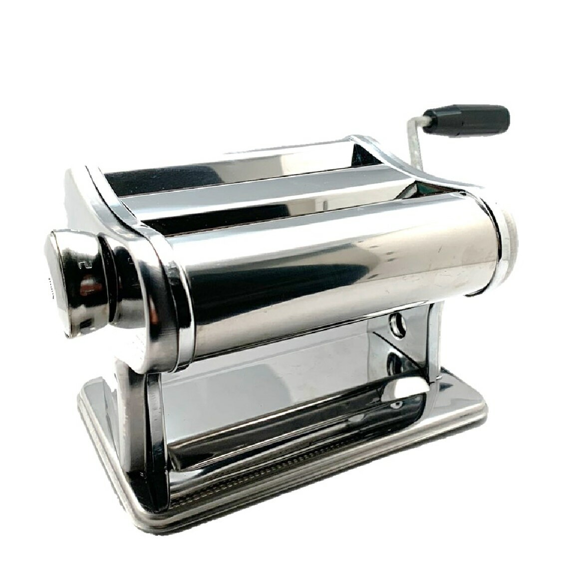 ALL SPLENDID 義大麵製麵機壓麵機不鏽鋼製麵機萬用麵條機牛肉麵條刀削麵條餅皮手搖式製麵機切麵器