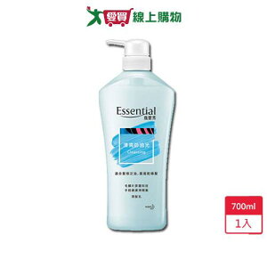 逸萱秀清爽防油光潤髮乳700ml【愛買】