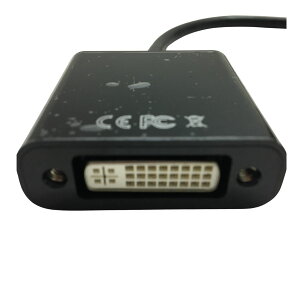 [現貨2組dd] DisplayPort 1.2 公 轉 DVI 24+5 母 轉接線 轉接頭 長:23CM (UJ1)H315