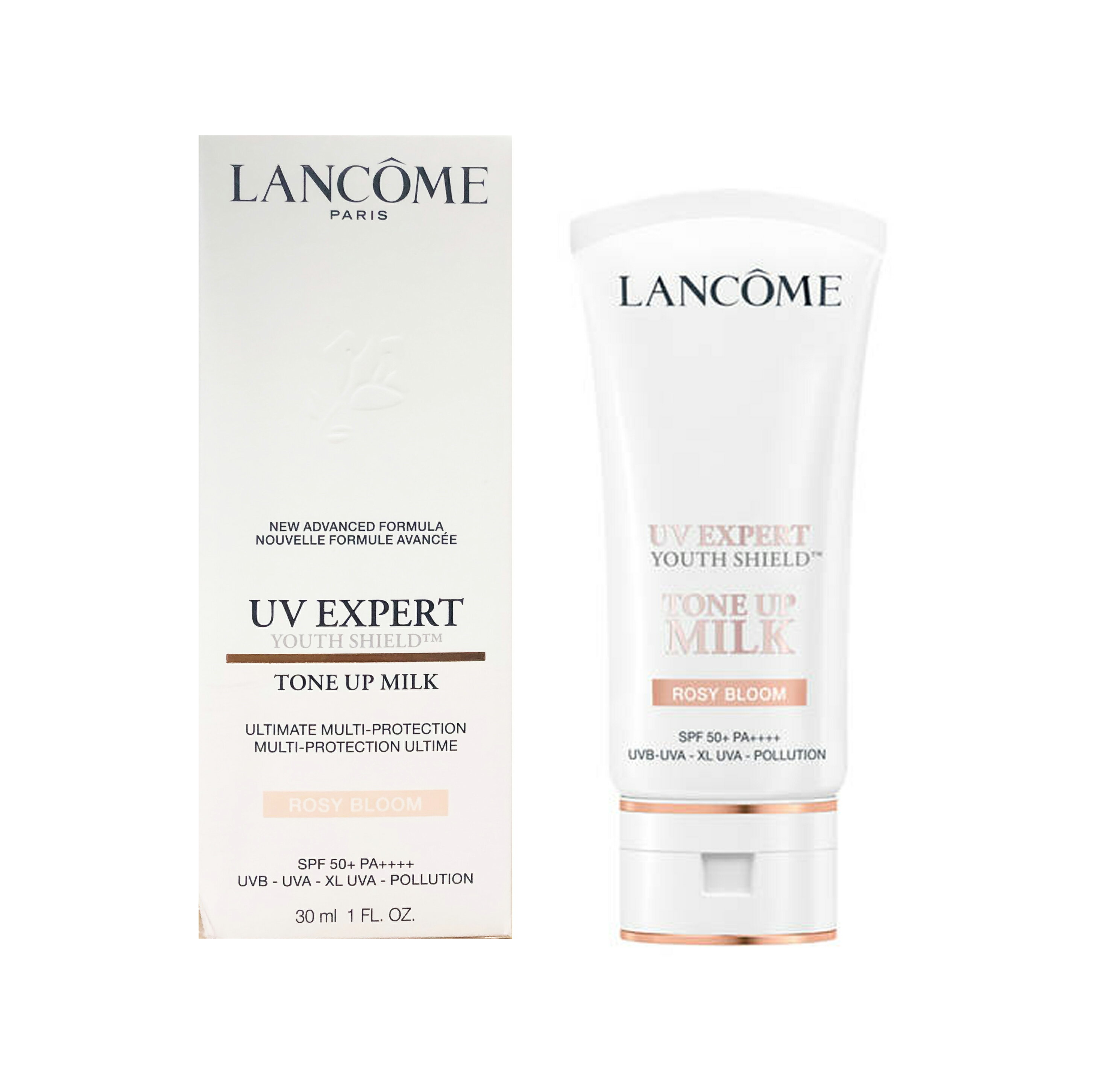 LANCOME 蘭蔻 超輕盈UV煥亮妝前乳SPF50+ PA++++30ml~優惠價:1960元｜岡山戀香水