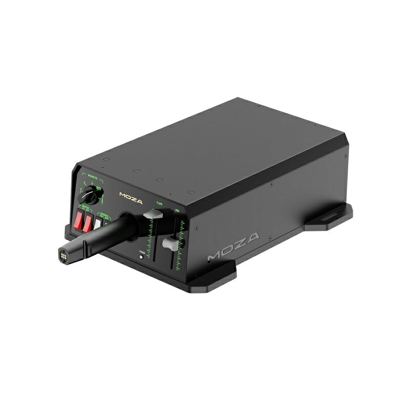 MOZA 魔爪 AY90 Yoke Base模擬飛行基座 力回饋基座 支援PC/AS033