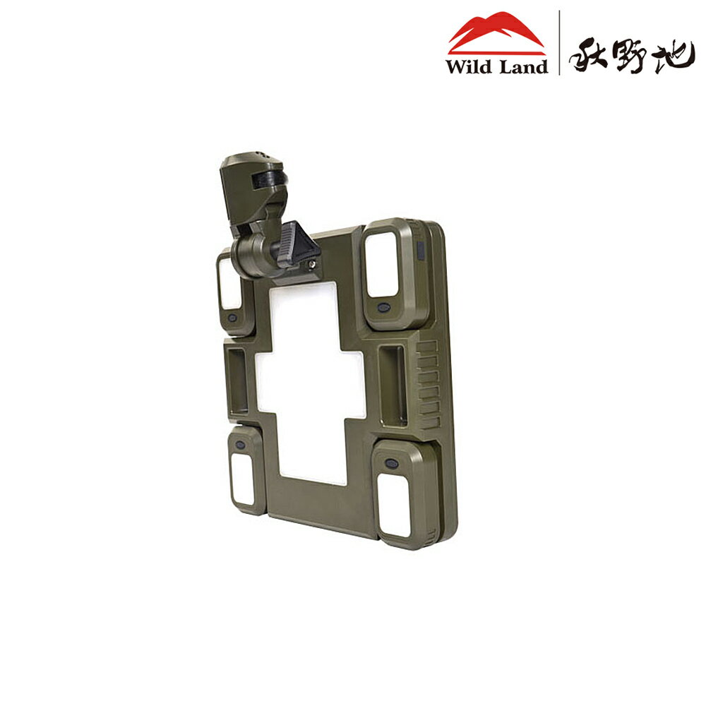 【MRK】秋野地 太陽能多功能LED營地燈 LED掛燈 帳篷燈 露營燈 LED戶外照明多功能可充電 2