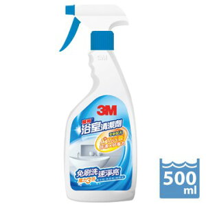 3M 魔利浴室清潔劑 500ml