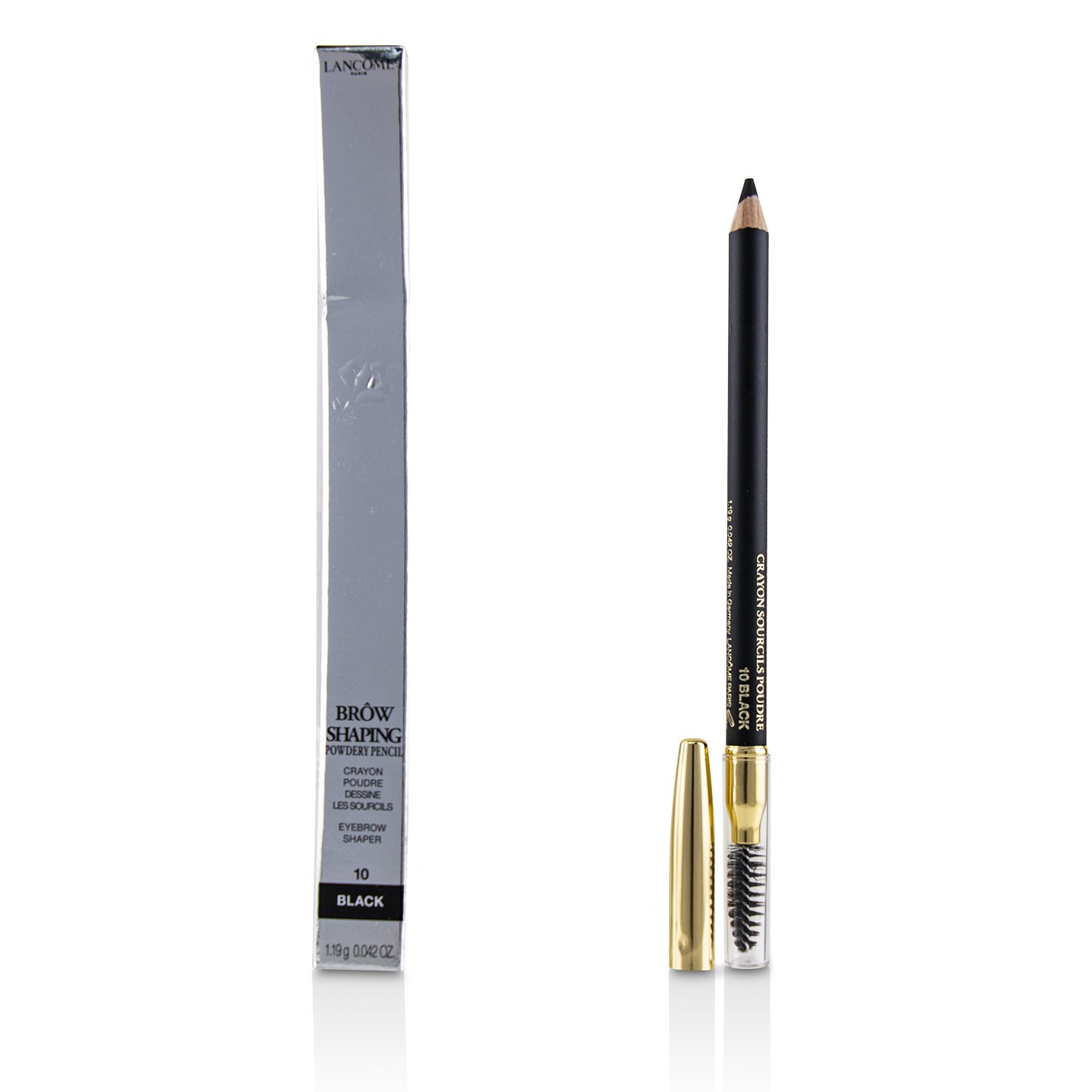 蘭蔻 Lancome - 眉筆 Brow Shaping Powdery Pencil 6 蘭蔻 Lancome - 眉筆 Brow Shaping Powdery Pencil 6