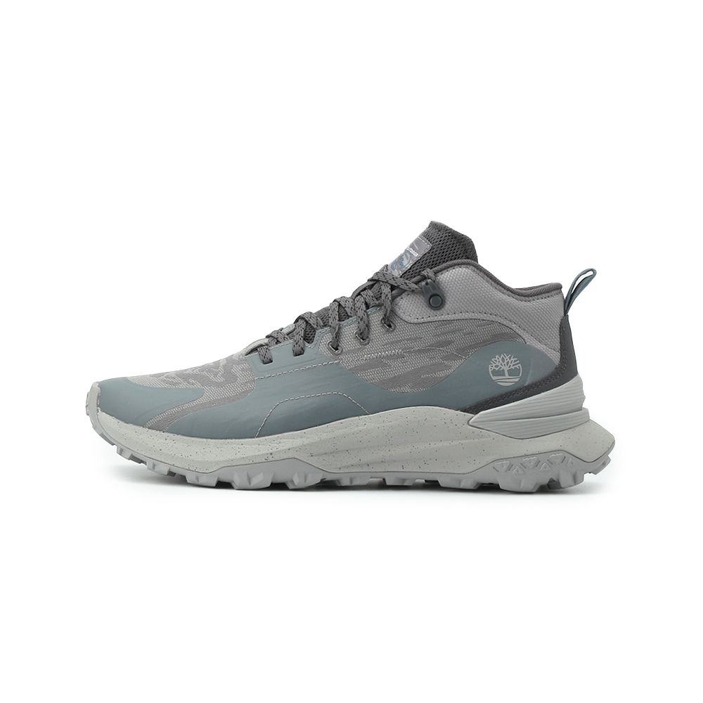 TIMBERLAND MOTION ACCESS 中筒健走鞋 灰 A6DBDEVF 男鞋-昂路名鞋館x鞋全家福旗艦店-潮流男裝