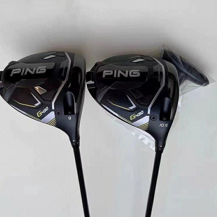 PING新款G430 MAX標準版高爾夫球桿男士套桿高容錯遠距離GOLF全套