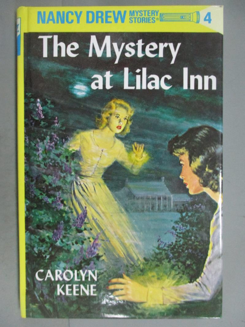 【書寶二手書T9／原文小說_GJG】The Mystery at Lilac Inn_Keene, Carolyn