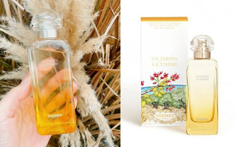 Hermes 愛馬仕 Un Jardin a Cythere 希瑟花園中性淡香水 100ML