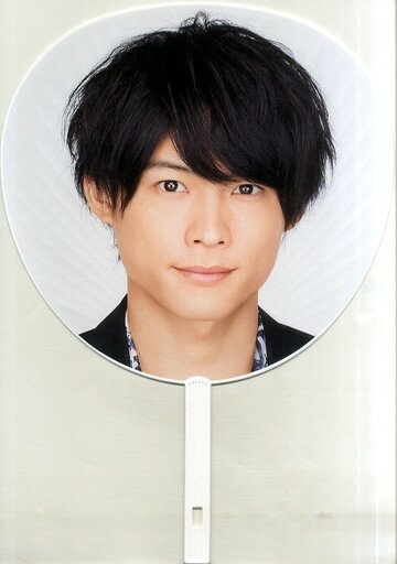 松村北鬥(SixTONES)巨型團扇傑尼斯Jr.祭2018
