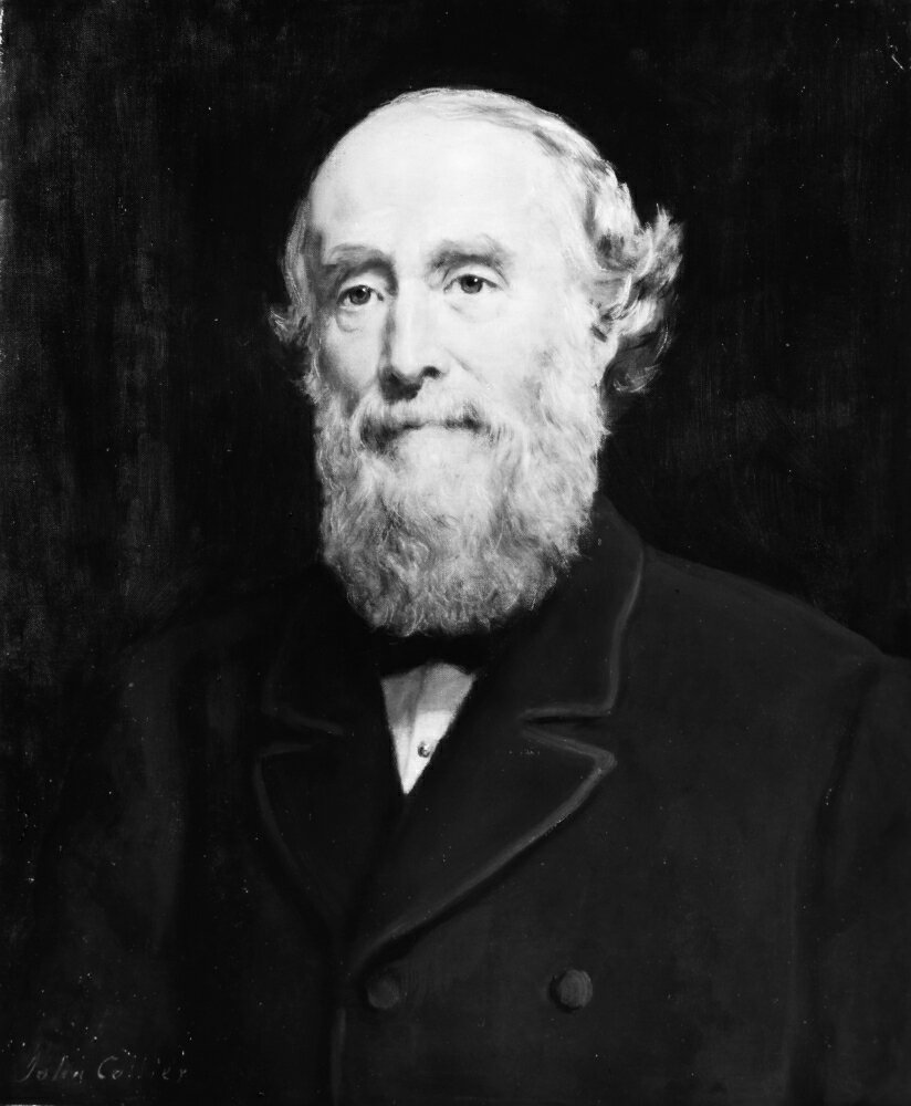 Posterazzi: Sir George Williams N(1821-1905) English Merchant And ...