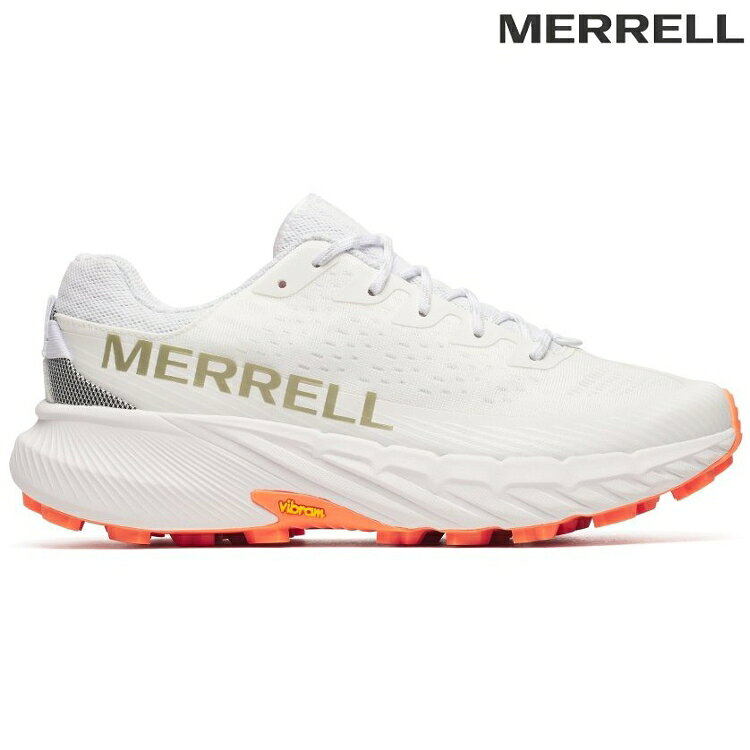 零碼特價 Merrell Agility Peak 5 男款 越野運動鞋 ML068693