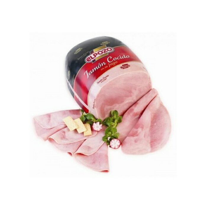 西班牙艾波索 杜洛克[原味熟火腿]Ham Extra5kg /包